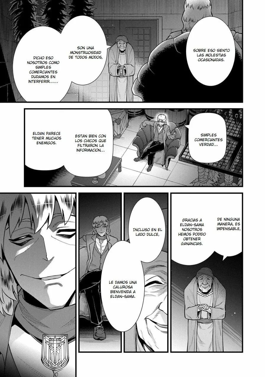 Ryoumin 0-nin Start no Henkyou Ryoushu-sama Capítulo 39 - Page 5