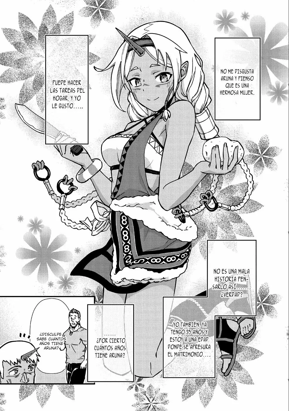 Ryoumin 0-nin Start no Henkyou Ryoushu-sama Capítulo 4 - Page 10
