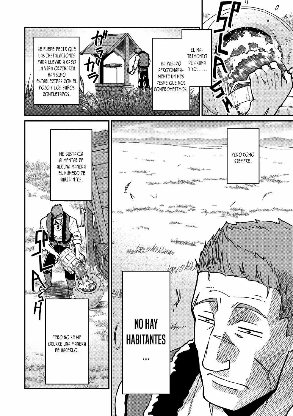 Ryoumin 0-nin Start no Henkyou Ryoushu-sama Capítulo 4 - Page 13