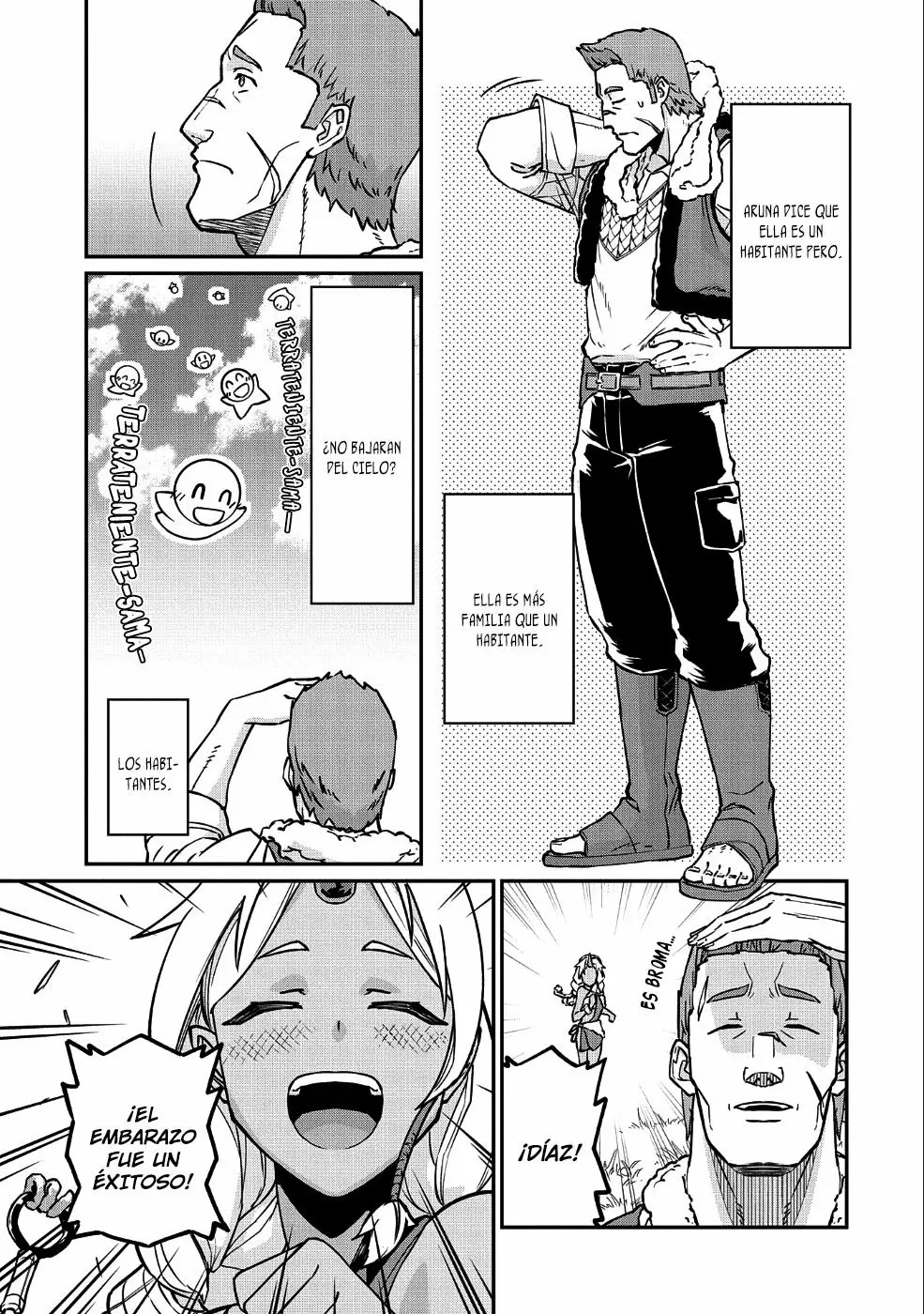 Ryoumin 0-nin Start no Henkyou Ryoushu-sama Capítulo 4 - Page 14