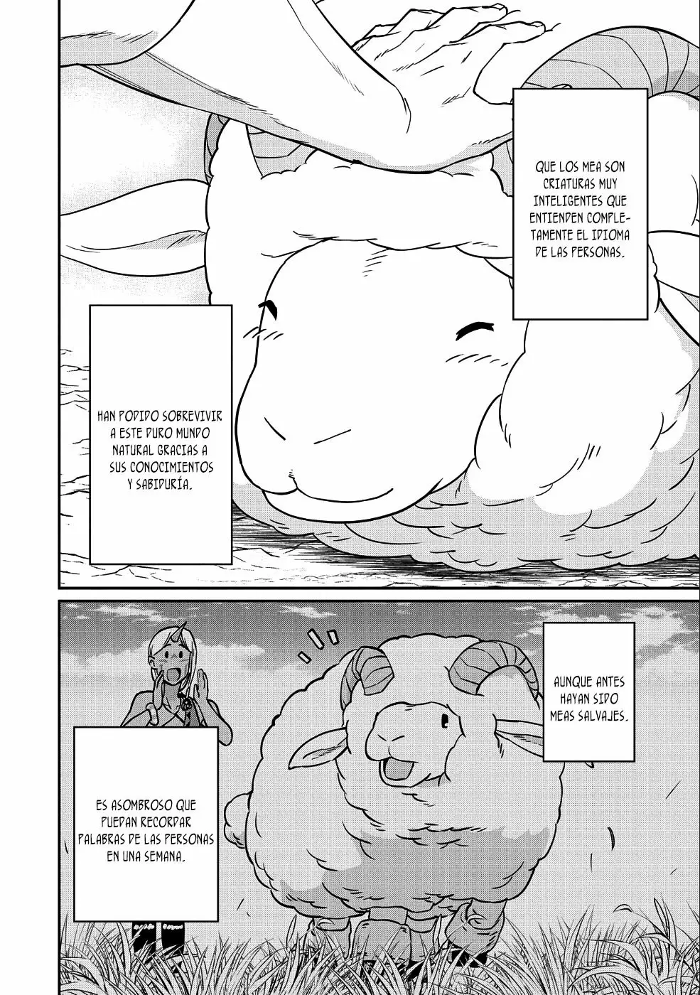 Ryoumin 0-nin Start no Henkyou Ryoushu-sama Capítulo 4 - Page 17