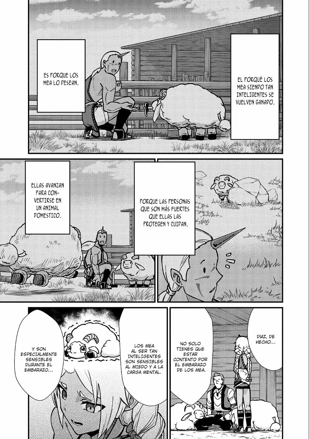Ryoumin 0-nin Start no Henkyou Ryoushu-sama Capítulo 4 - Page 18