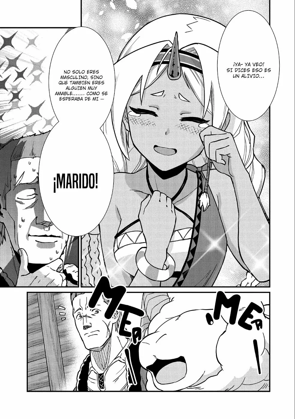 Ryoumin 0-nin Start no Henkyou Ryoushu-sama Capítulo 4 - Page 22