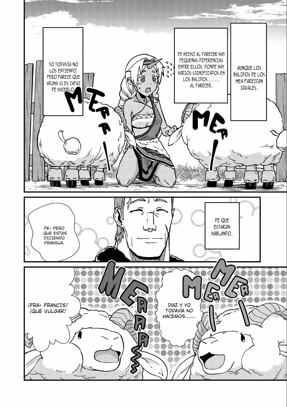 Ryoumin 0-nin Start no Henkyou Ryoushu-sama Capítulo 4 - Page 23