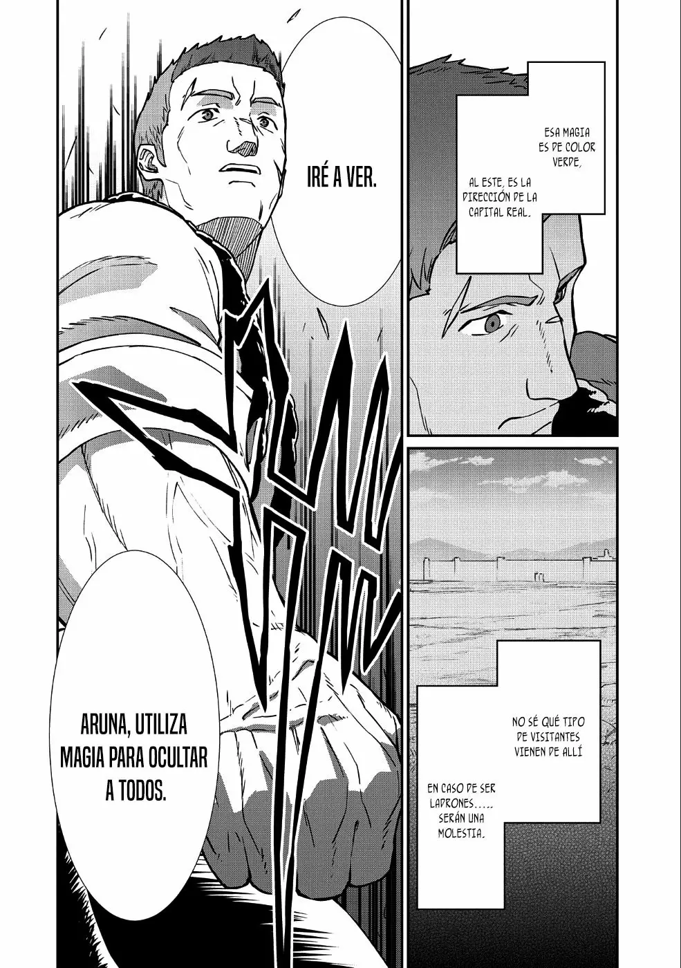 Ryoumin 0-nin Start no Henkyou Ryoushu-sama Capítulo 4 - Page 26