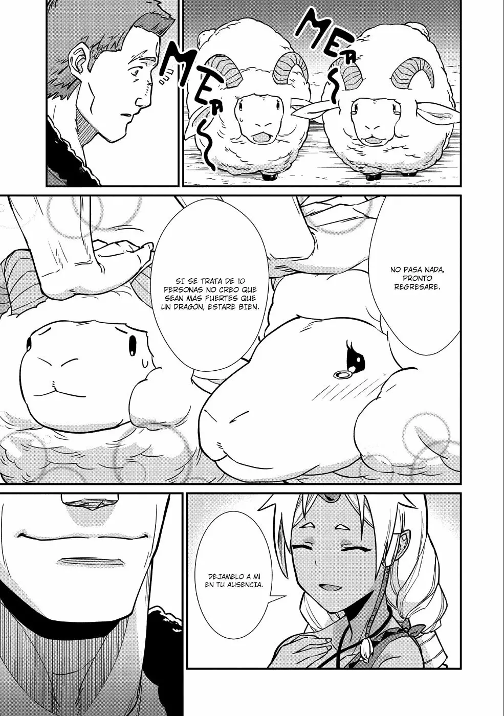 Ryoumin 0-nin Start no Henkyou Ryoushu-sama Capítulo 4 - Page 27