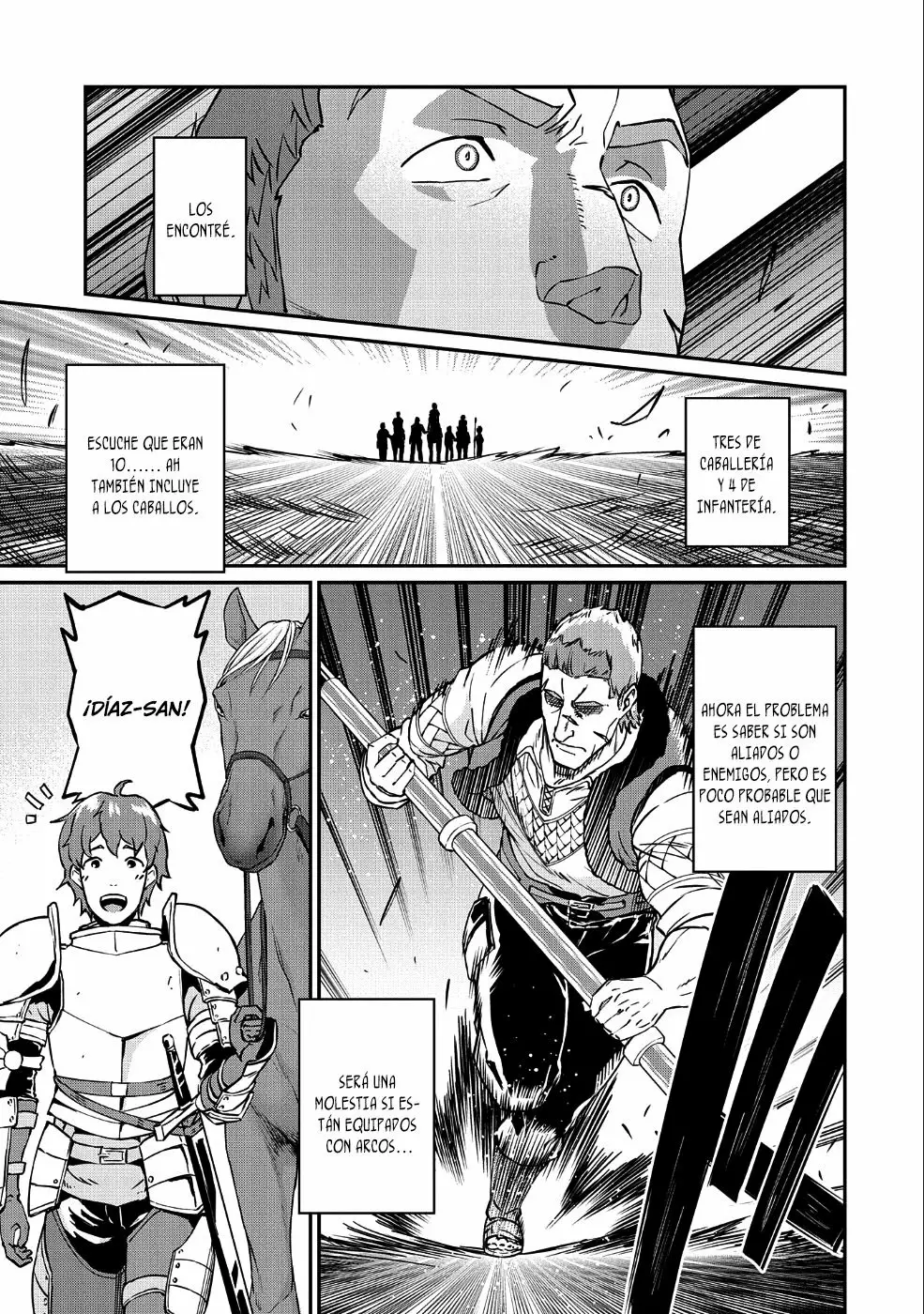 Ryoumin 0-nin Start no Henkyou Ryoushu-sama Capítulo 4 - Page 29