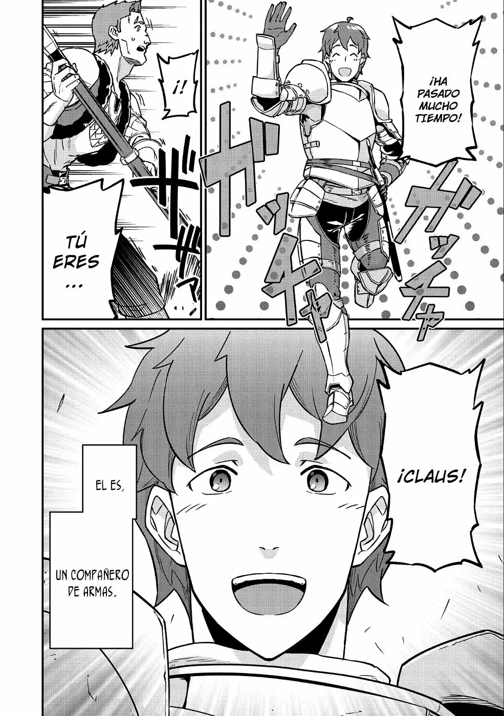 Ryoumin 0-nin Start no Henkyou Ryoushu-sama Capítulo 4 - Page 30