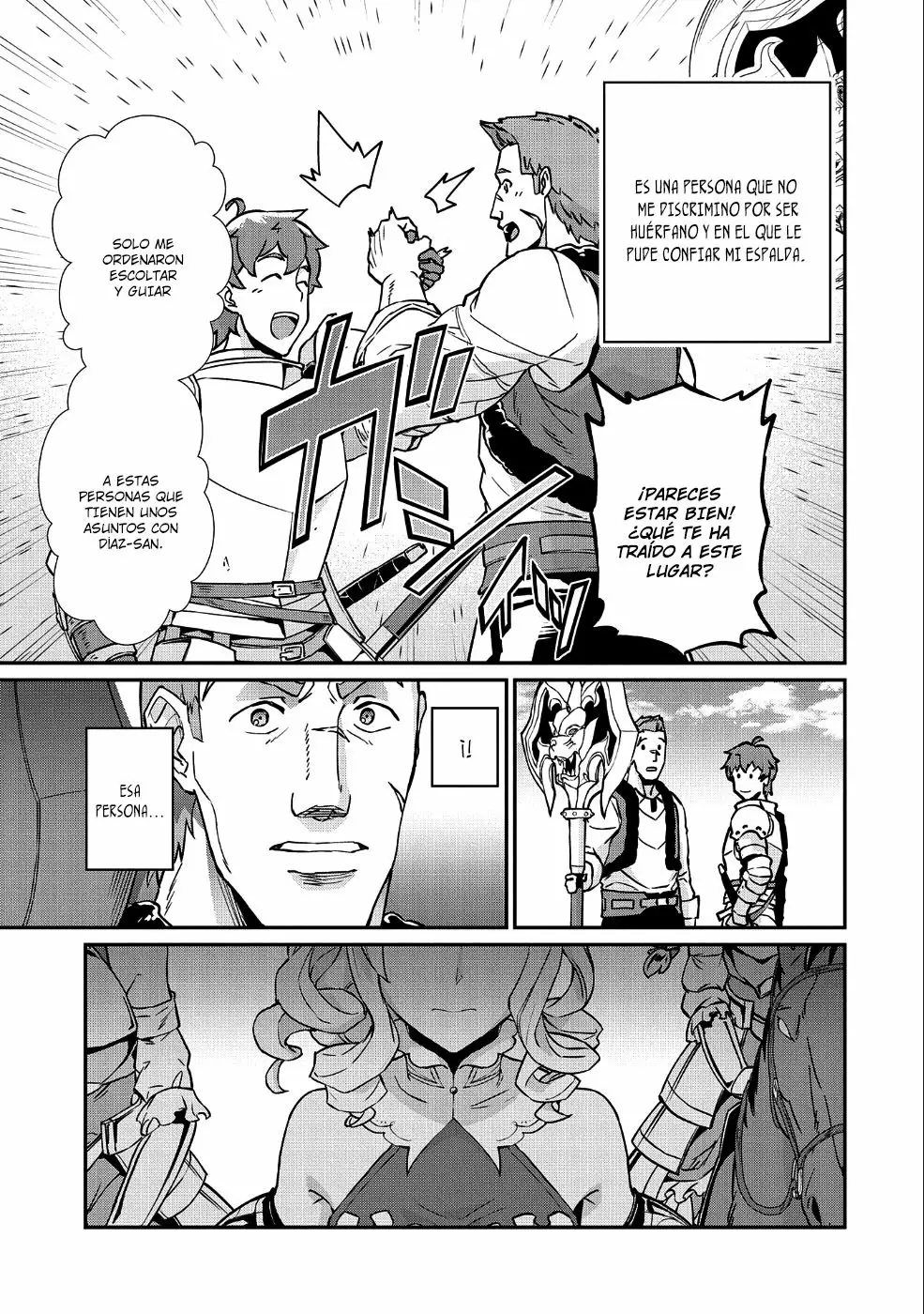 Ryoumin 0-nin Start no Henkyou Ryoushu-sama Capítulo 4 - Page 31
