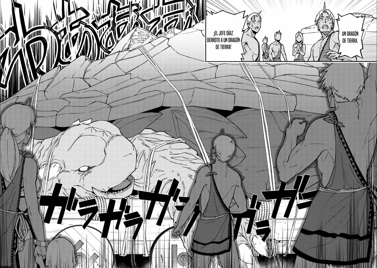 Ryoumin 0-nin Start no Henkyou Ryoushu-sama Capítulo 4 - Page 4