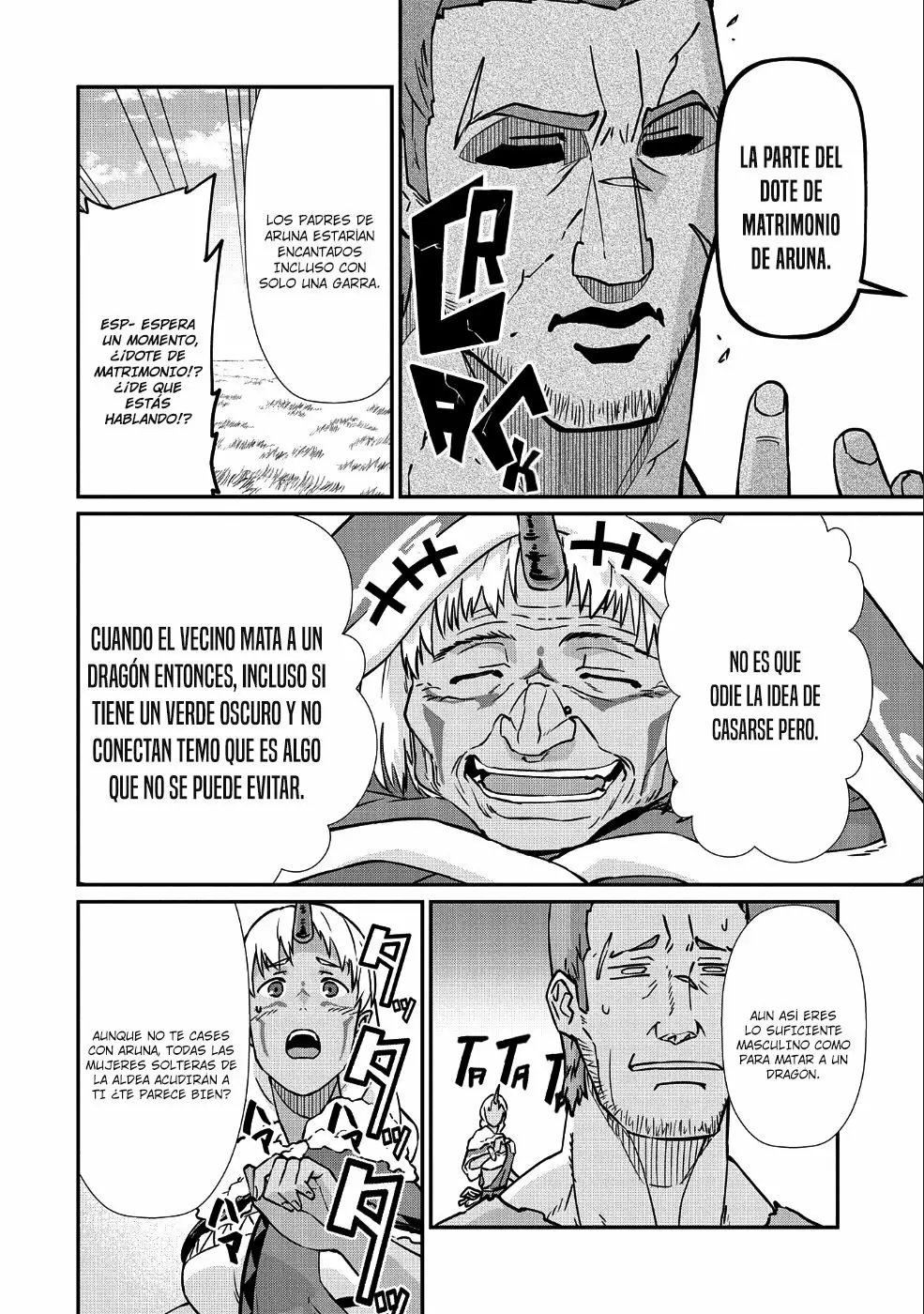 Ryoumin 0-nin Start no Henkyou Ryoushu-sama Capítulo 4 - Page 7