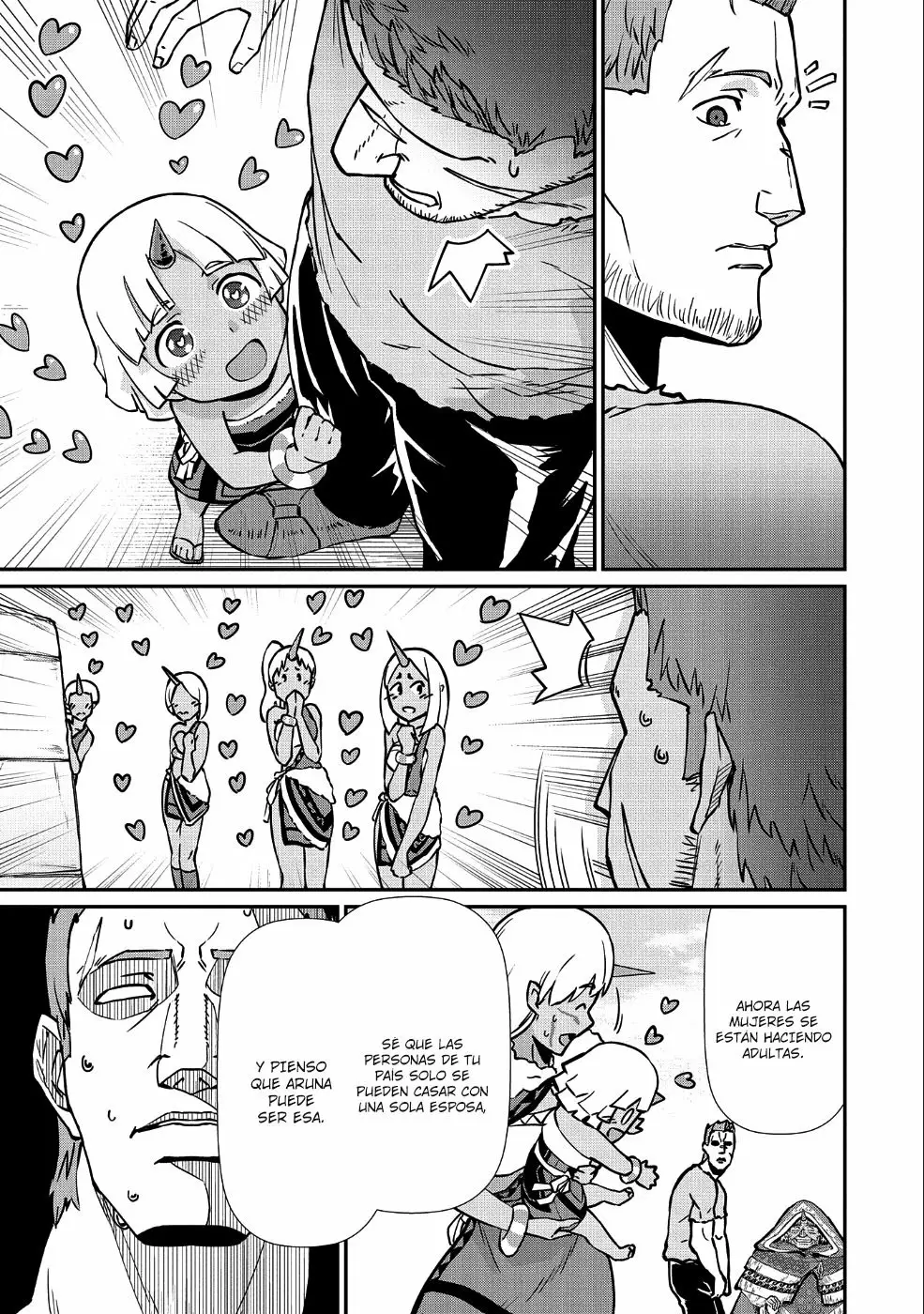 Ryoumin 0-nin Start no Henkyou Ryoushu-sama Capítulo 4 - Page 8