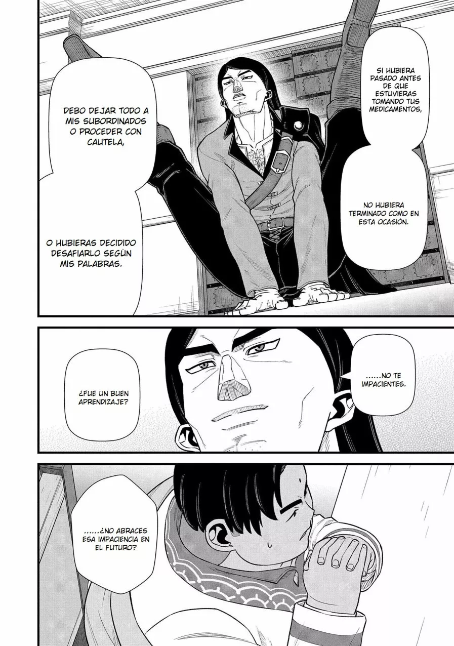 Ryoumin 0-nin Start no Henkyou Ryoushu-sama Capítulo 40 - Page 10