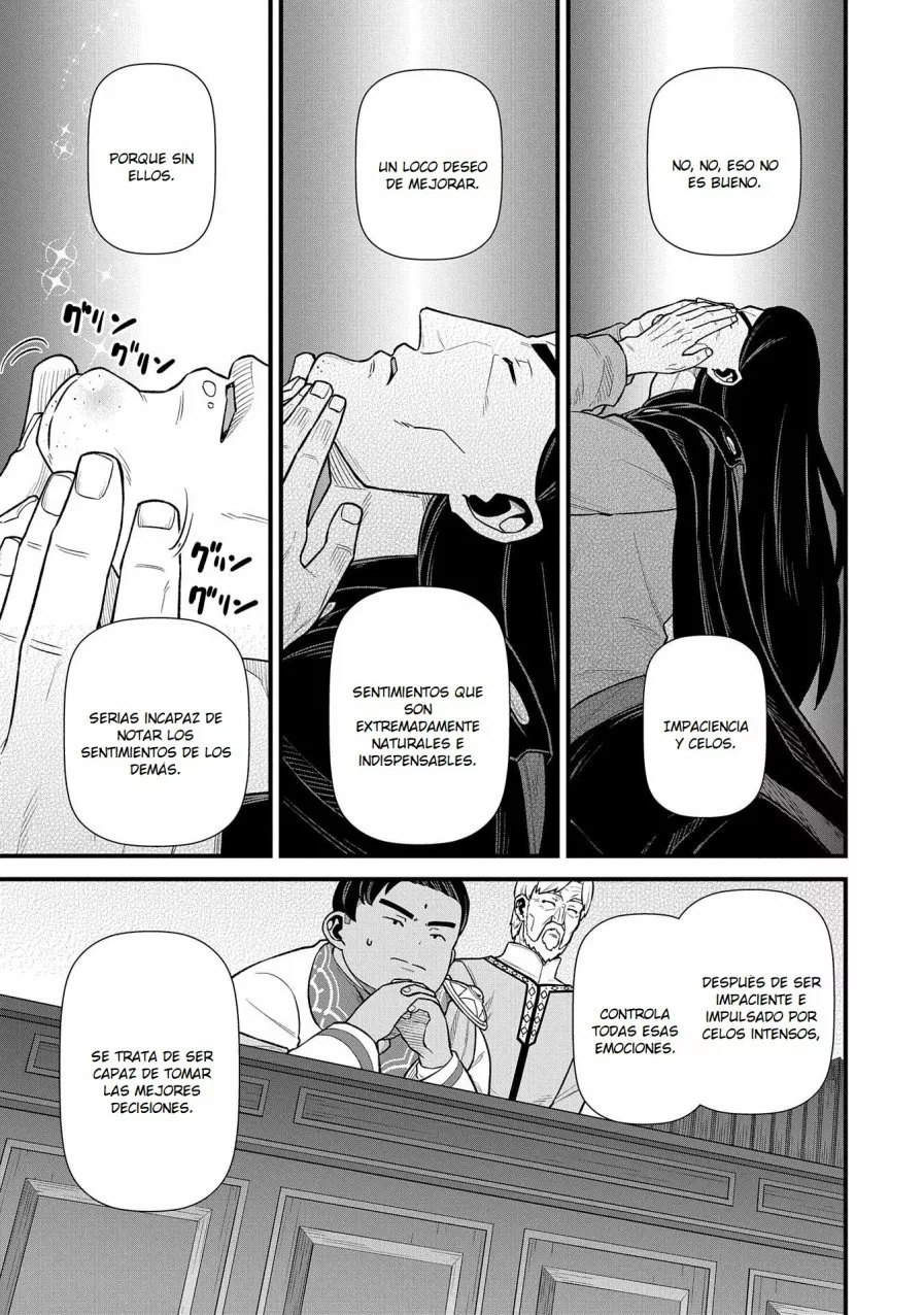 Ryoumin 0-nin Start no Henkyou Ryoushu-sama Capítulo 40 - Page 11