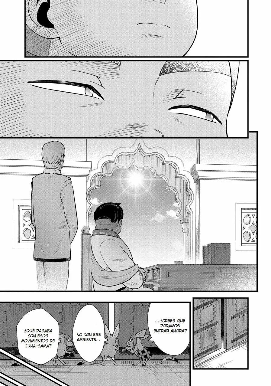 Ryoumin 0-nin Start no Henkyou Ryoushu-sama Capítulo 40 - Page 13