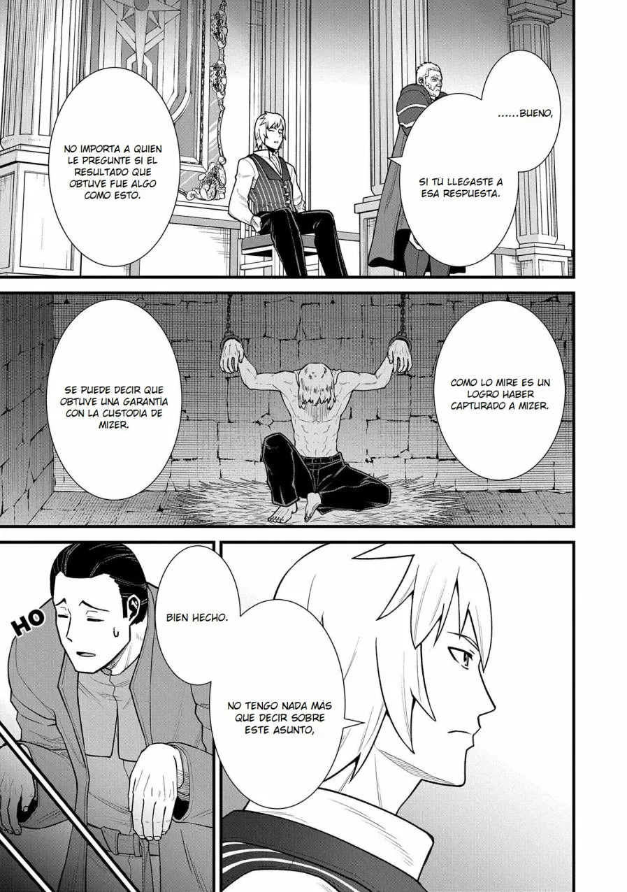 Ryoumin 0-nin Start no Henkyou Ryoushu-sama Capítulo 40 - Page 15