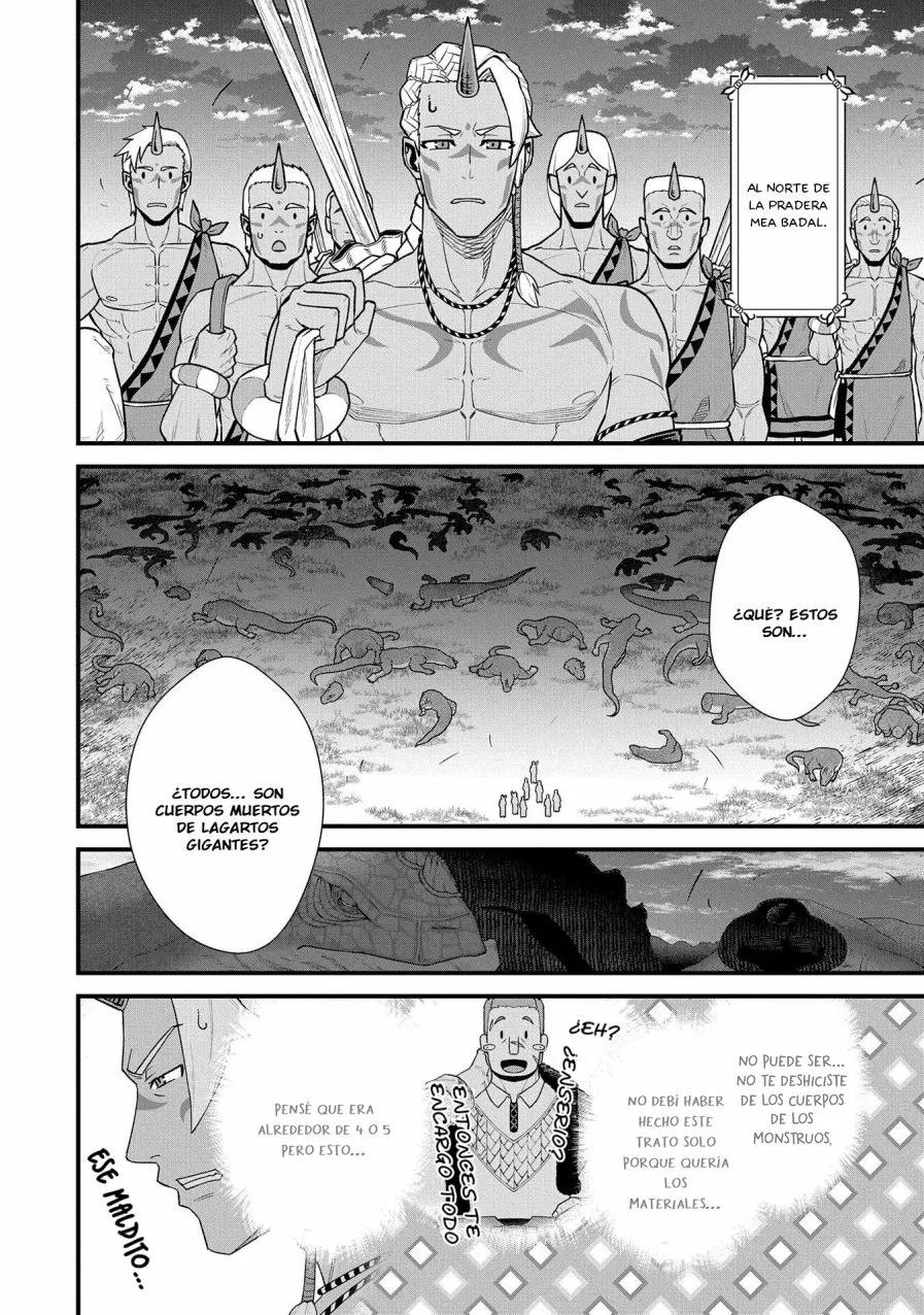 Ryoumin 0-nin Start no Henkyou Ryoushu-sama Capítulo 40 - Page 16