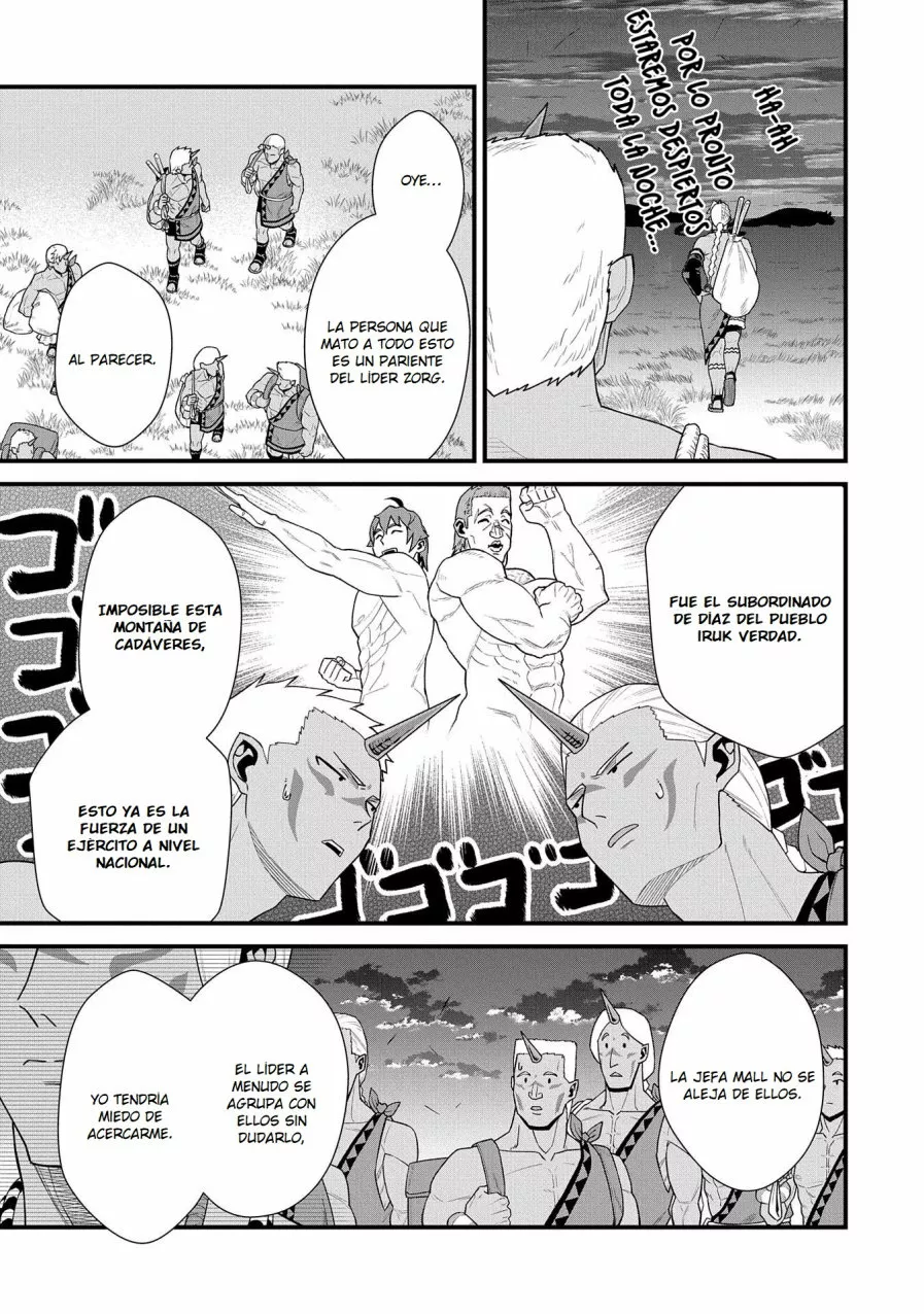 Ryoumin 0-nin Start no Henkyou Ryoushu-sama Capítulo 40 - Page 17