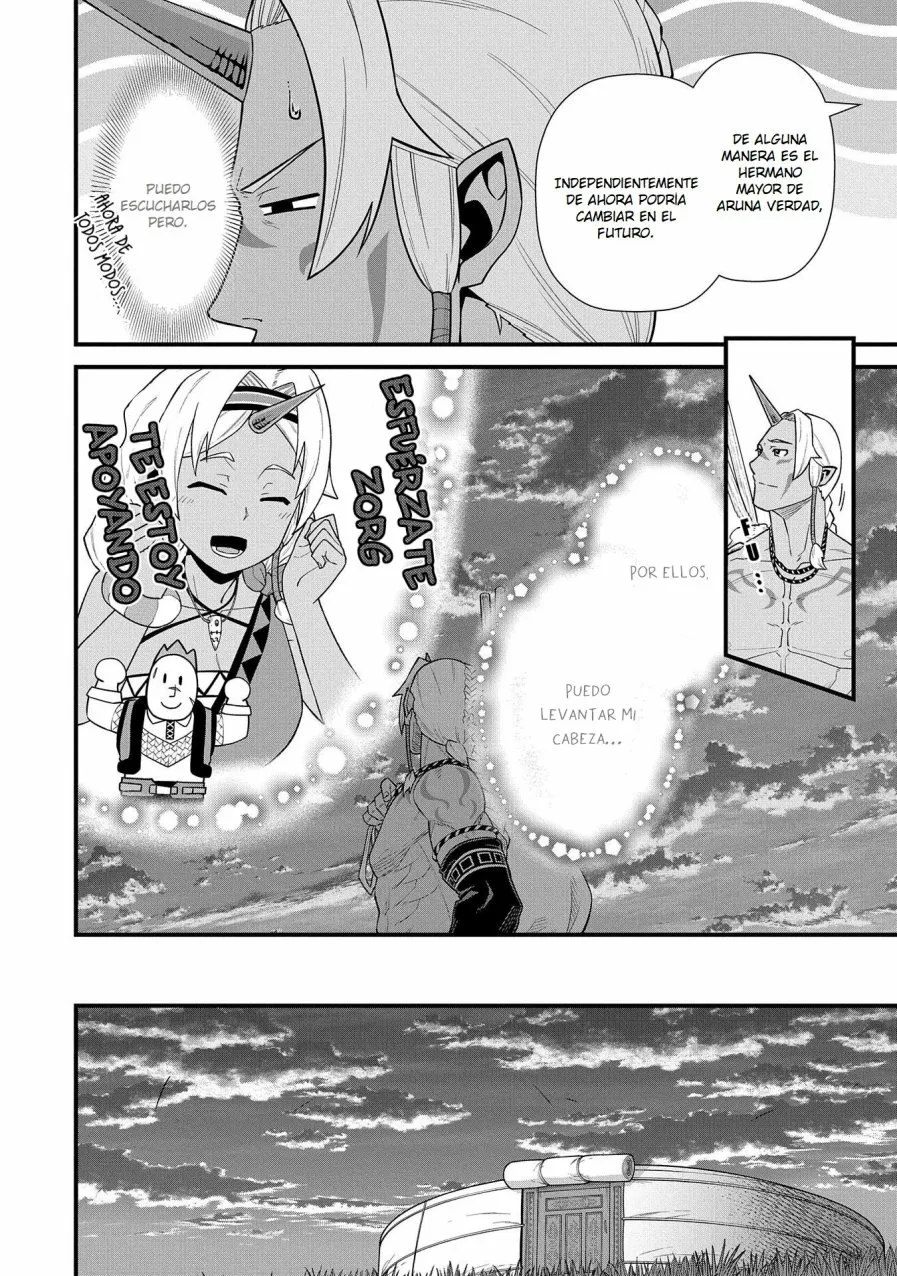 Ryoumin 0-nin Start no Henkyou Ryoushu-sama Capítulo 40 - Page 18