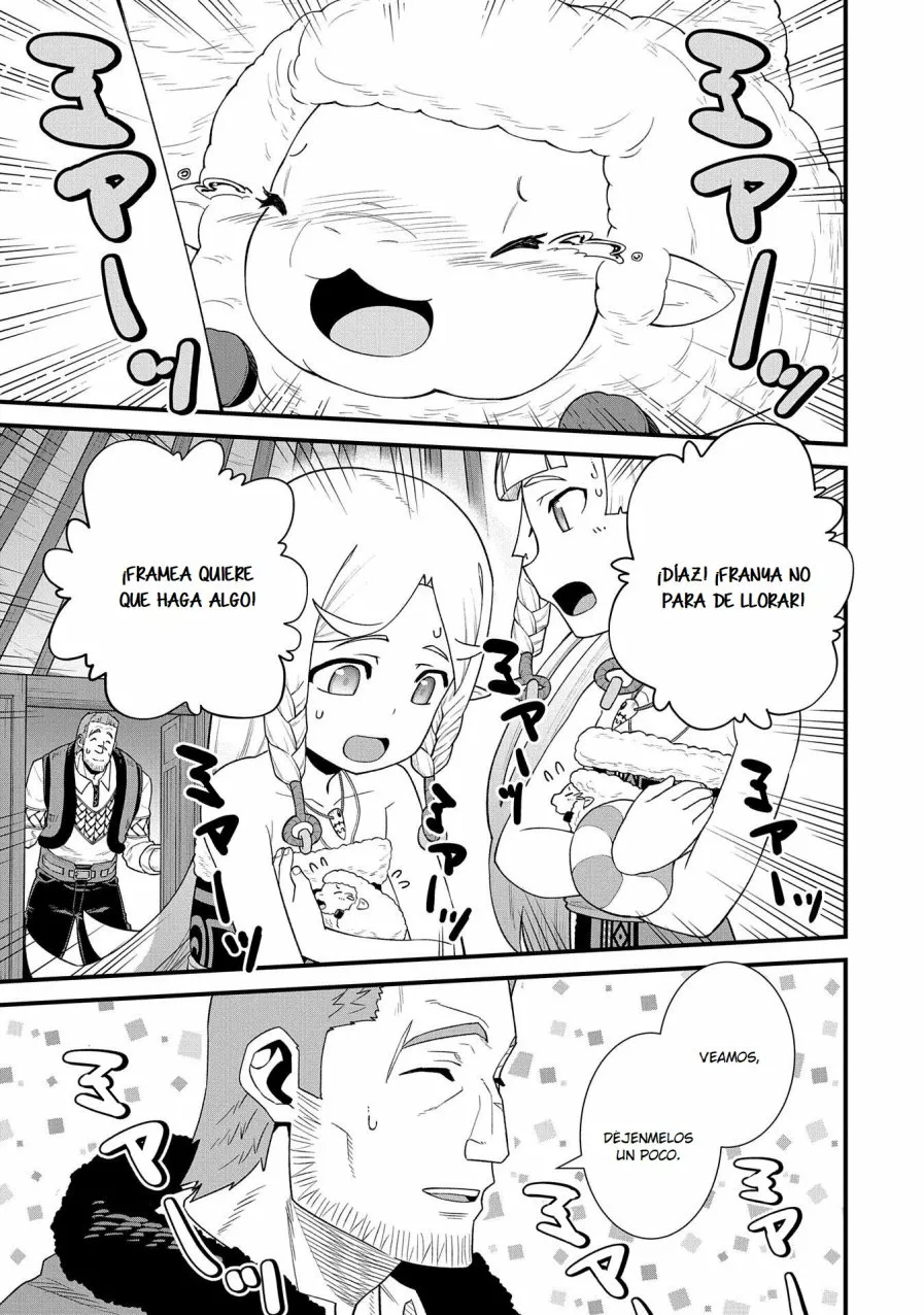 Ryoumin 0-nin Start no Henkyou Ryoushu-sama Capítulo 40 - Page 19