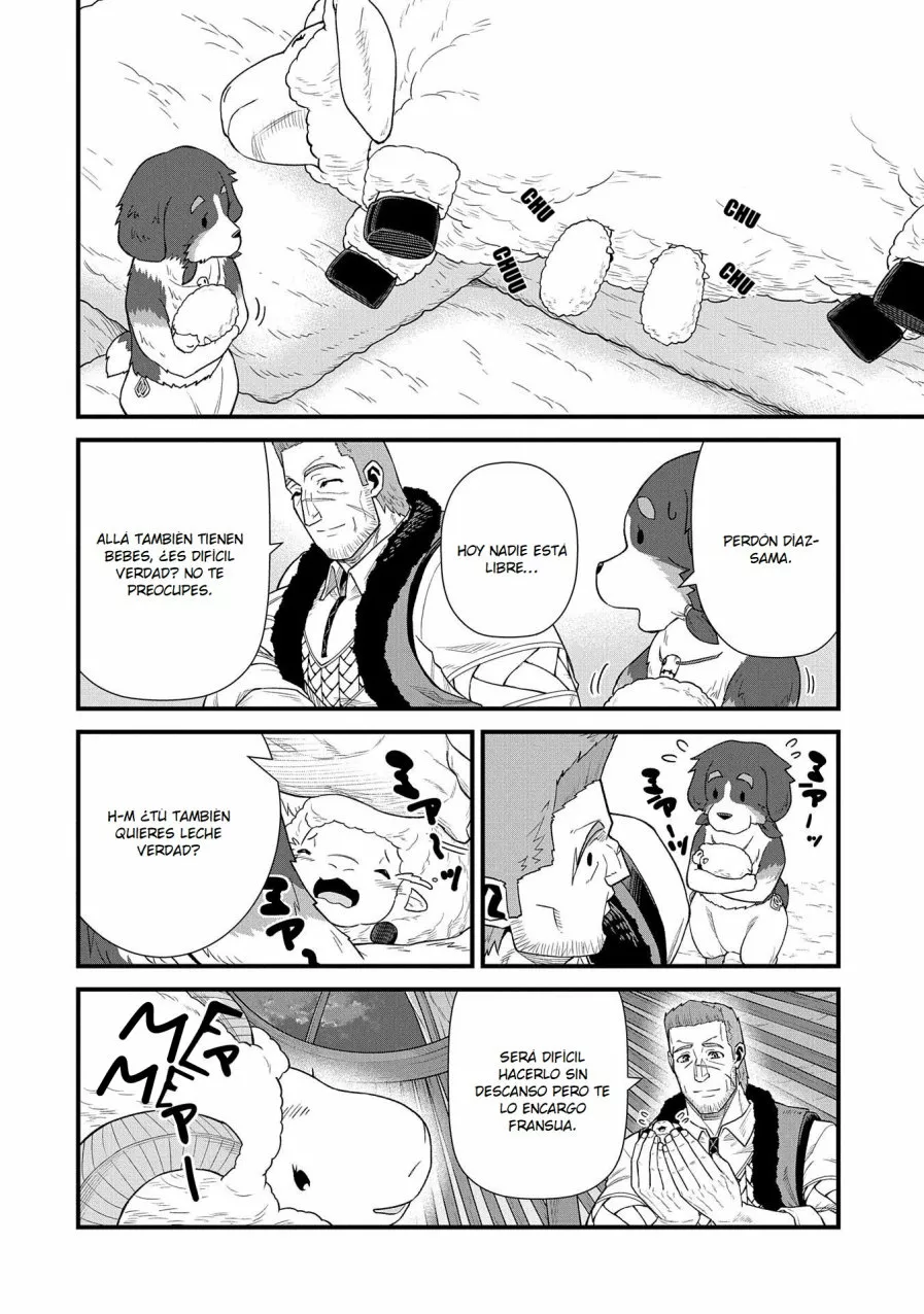 Ryoumin 0-nin Start no Henkyou Ryoushu-sama Capítulo 40 - Page 20