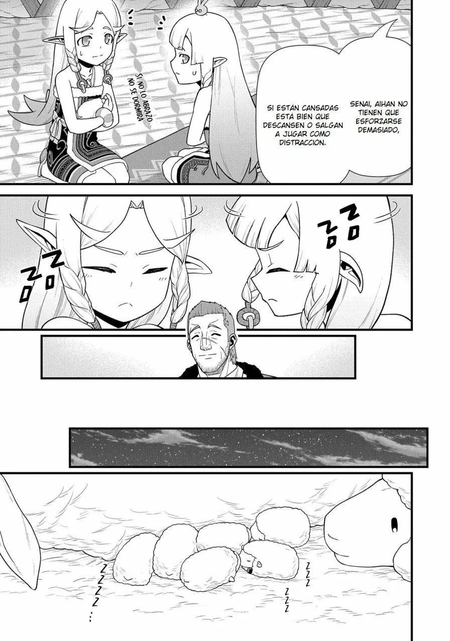 Ryoumin 0-nin Start no Henkyou Ryoushu-sama Capítulo 40 - Page 21