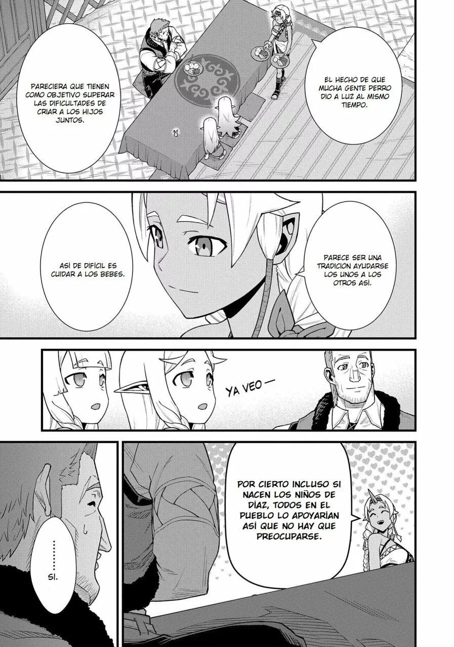 Ryoumin 0-nin Start no Henkyou Ryoushu-sama Capítulo 40 - Page 23