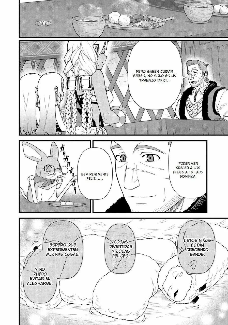 Ryoumin 0-nin Start no Henkyou Ryoushu-sama Capítulo 40 - Page 24