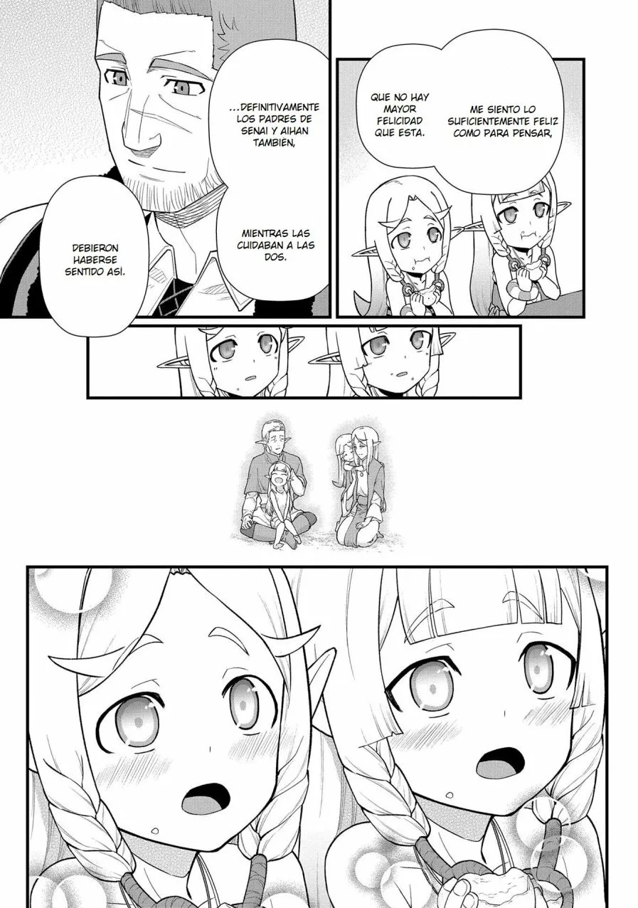 Ryoumin 0-nin Start no Henkyou Ryoushu-sama Capítulo 40 - Page 25