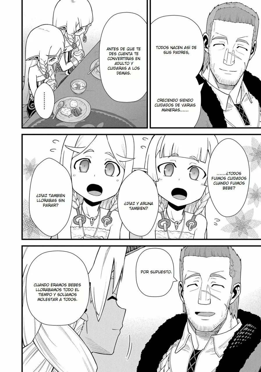 Ryoumin 0-nin Start no Henkyou Ryoushu-sama Capítulo 40 - Page 26