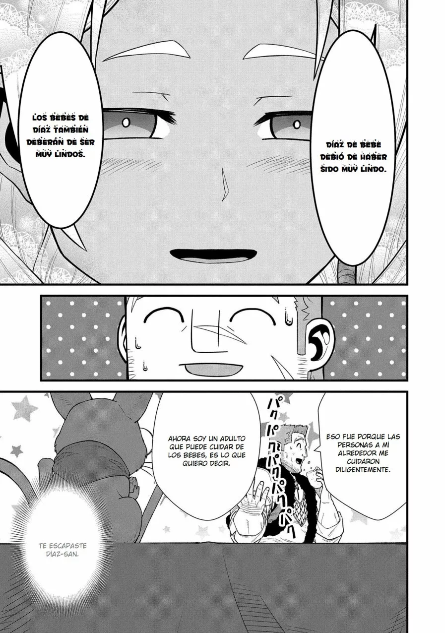 Ryoumin 0-nin Start no Henkyou Ryoushu-sama Capítulo 40 - Page 27
