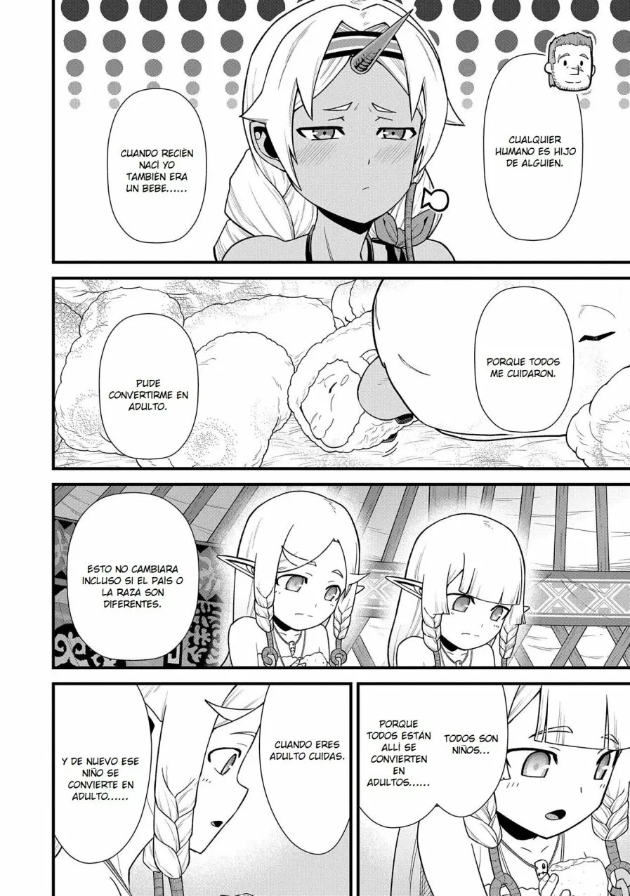 Ryoumin 0-nin Start no Henkyou Ryoushu-sama Capítulo 40 - Page 28