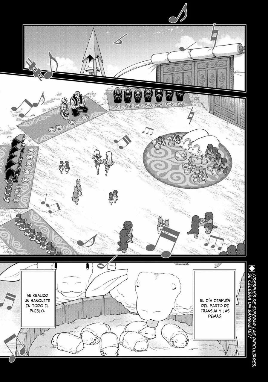 Ryoumin 0-nin Start no Henkyou Ryoushu-sama Capítulo 40 - Page 3
