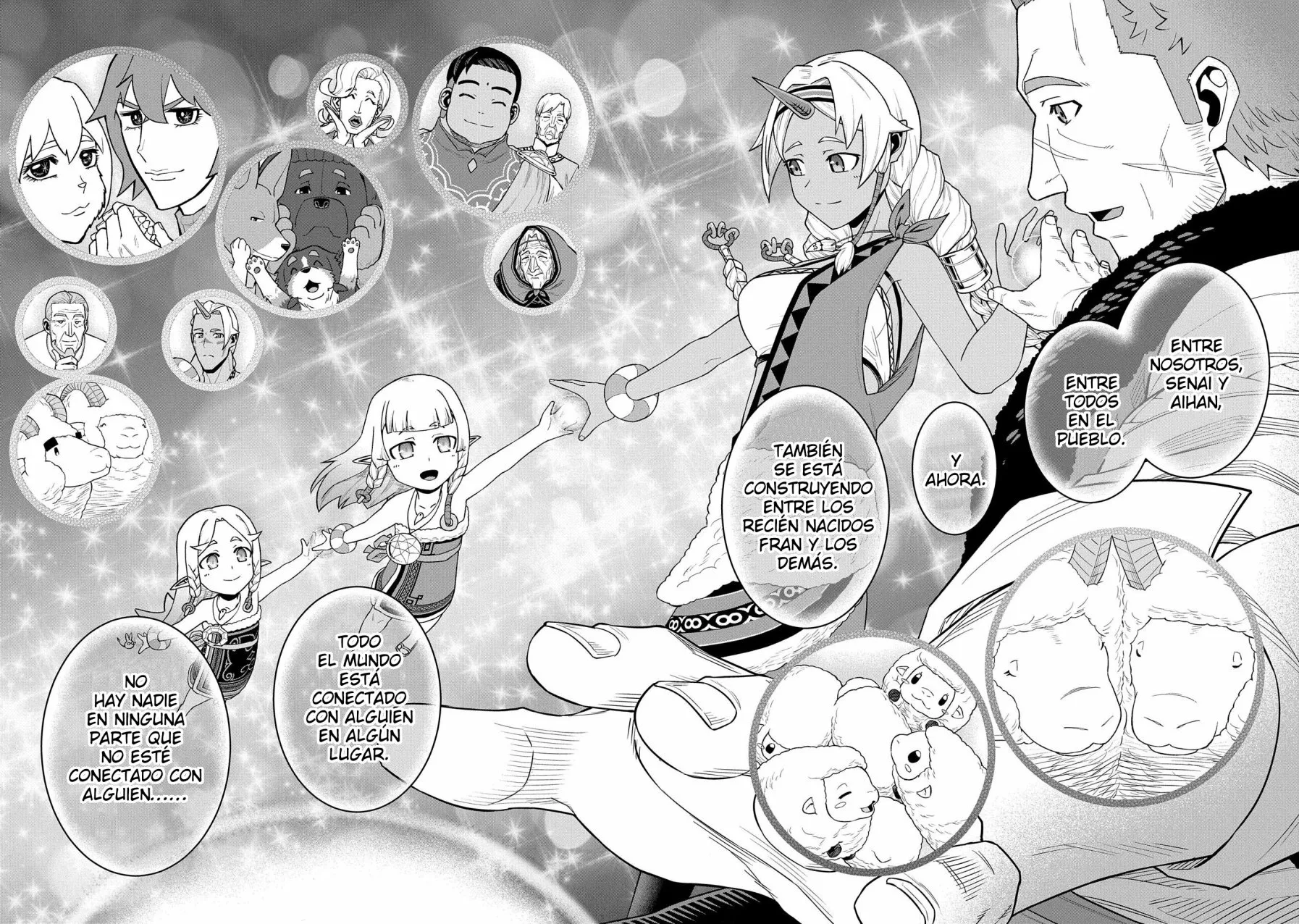 Ryoumin 0-nin Start no Henkyou Ryoushu-sama Capítulo 40 - Page 30