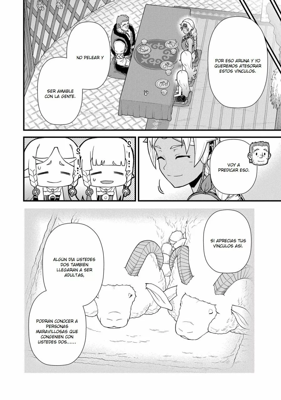 Ryoumin 0-nin Start no Henkyou Ryoushu-sama Capítulo 40 - Page 31