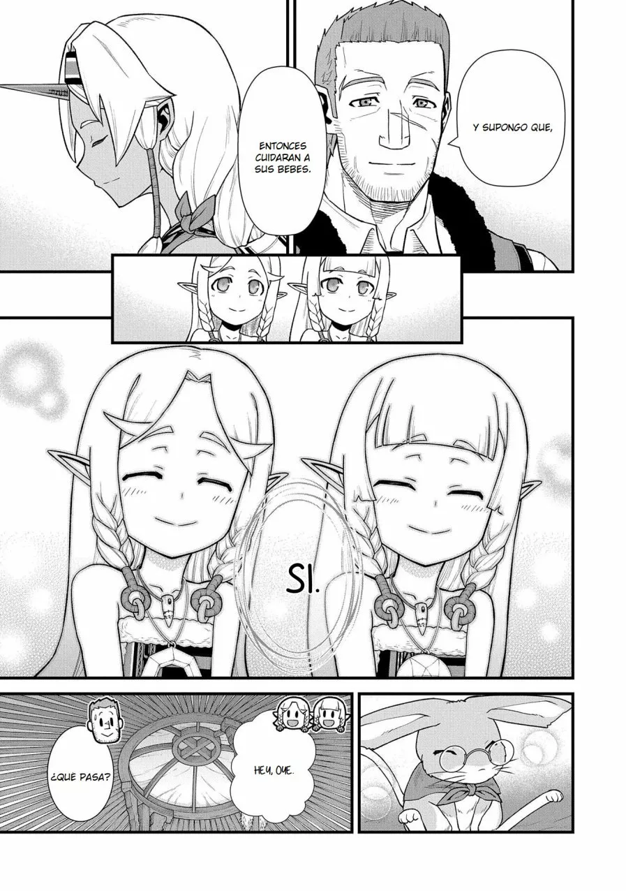 Ryoumin 0-nin Start no Henkyou Ryoushu-sama Capítulo 40 - Page 32