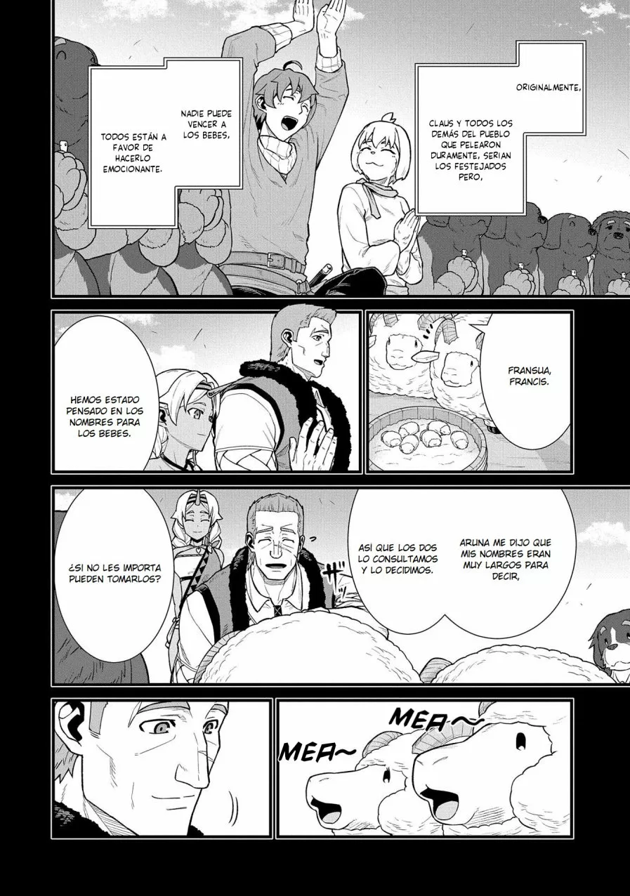 Ryoumin 0-nin Start no Henkyou Ryoushu-sama Capítulo 40 - Page 4