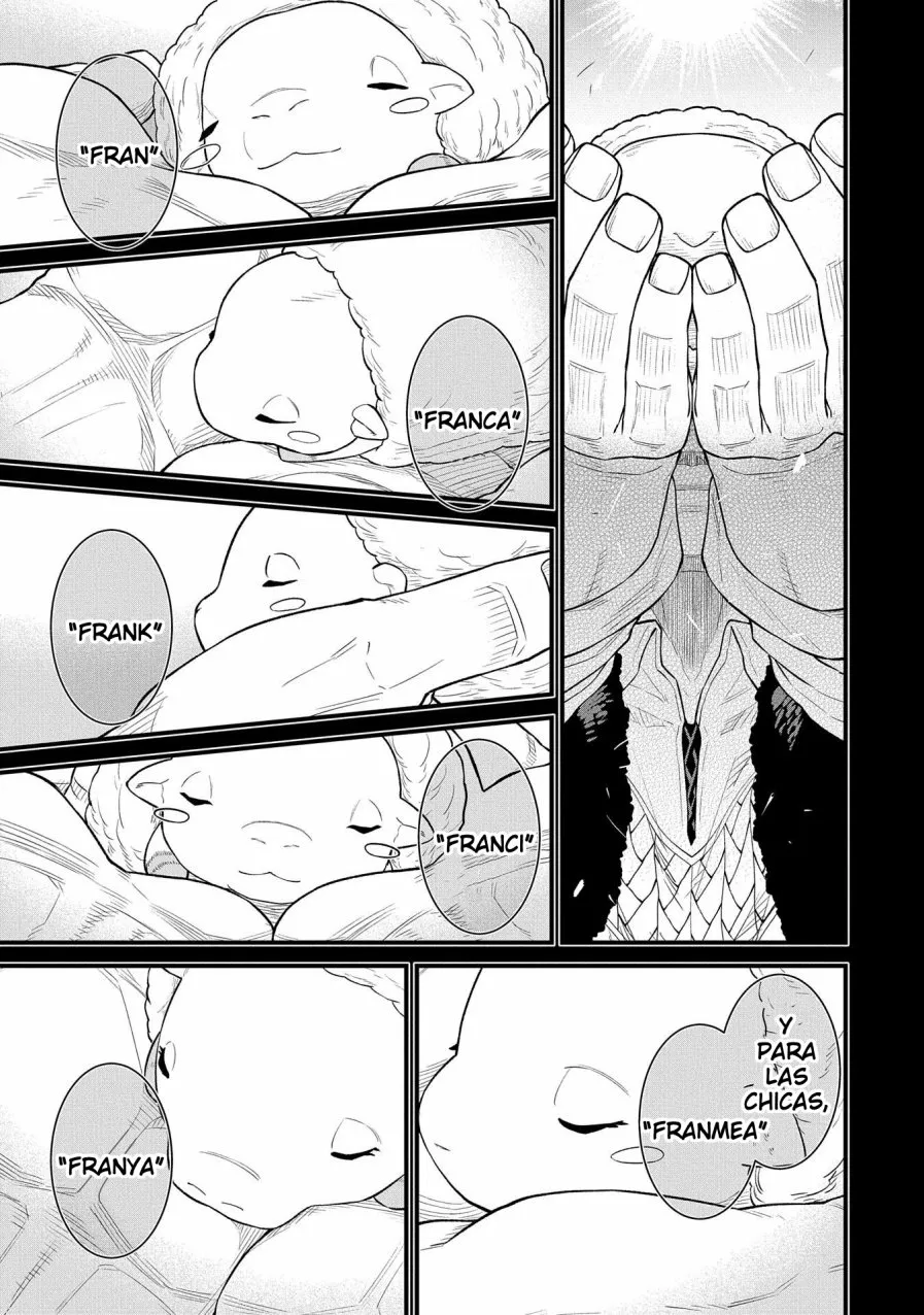 Ryoumin 0-nin Start no Henkyou Ryoushu-sama Capítulo 40 - Page 5