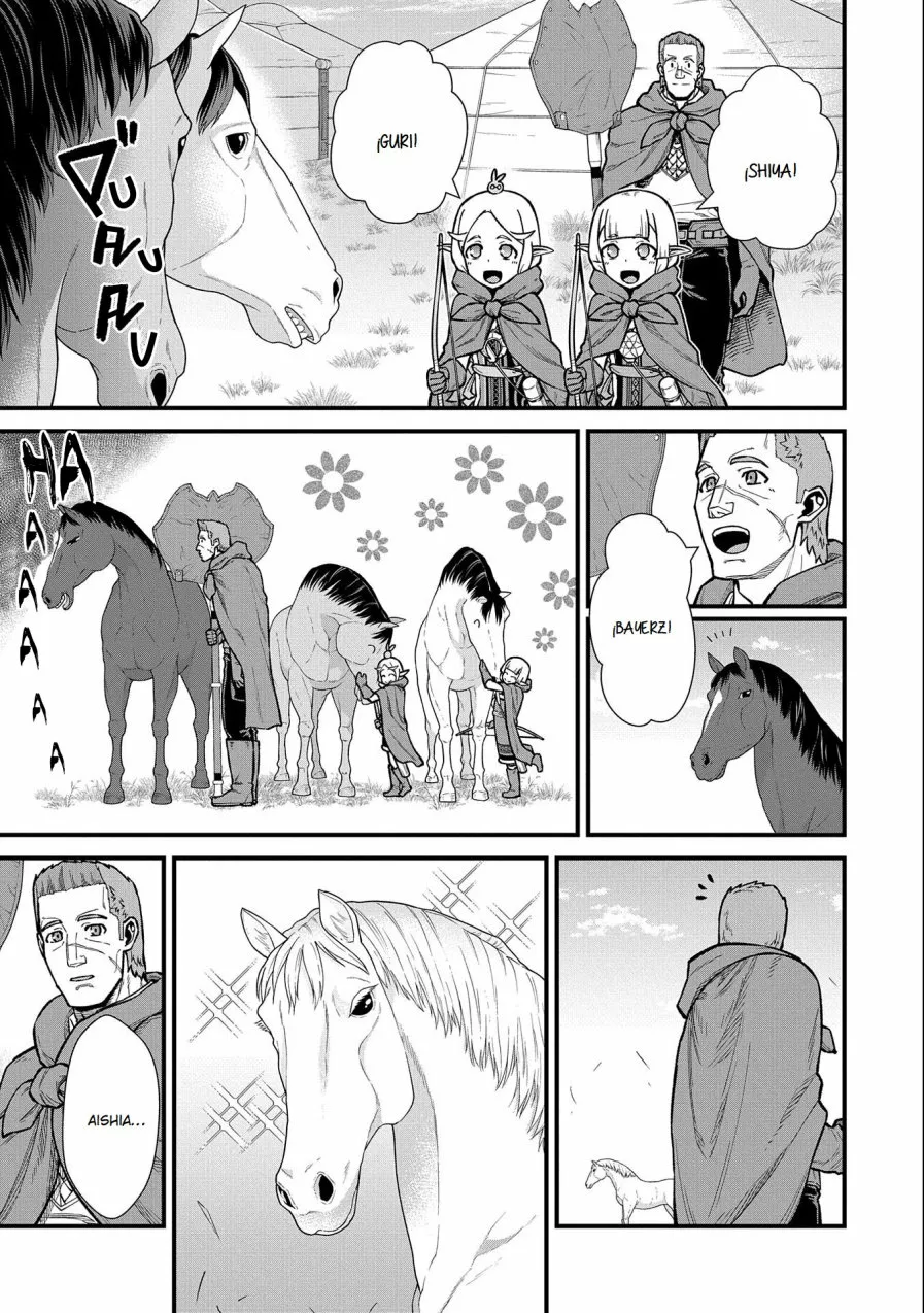 Ryoumin 0-nin Start no Henkyou Ryoushu-sama Capítulo 41 - Page 10