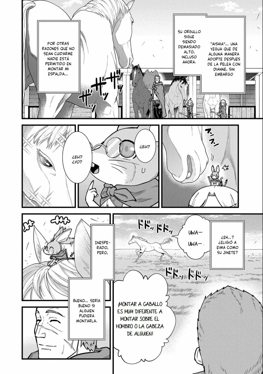 Ryoumin 0-nin Start no Henkyou Ryoushu-sama Capítulo 41 - Page 11