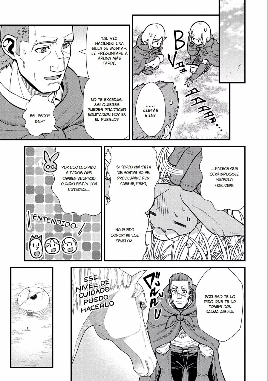 Ryoumin 0-nin Start no Henkyou Ryoushu-sama Capítulo 41 - Page 12
