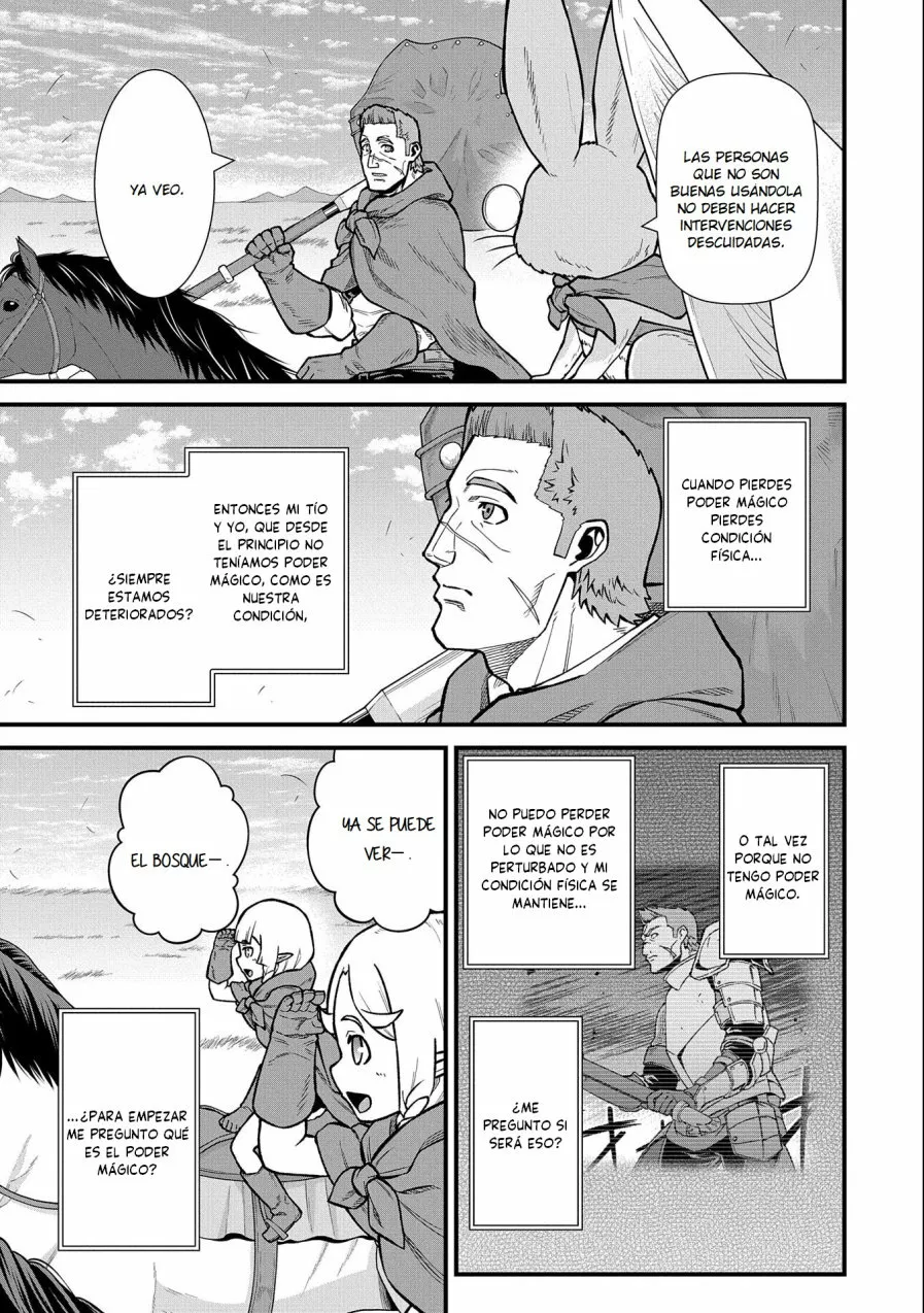 Ryoumin 0-nin Start no Henkyou Ryoushu-sama Capítulo 41 - Page 16