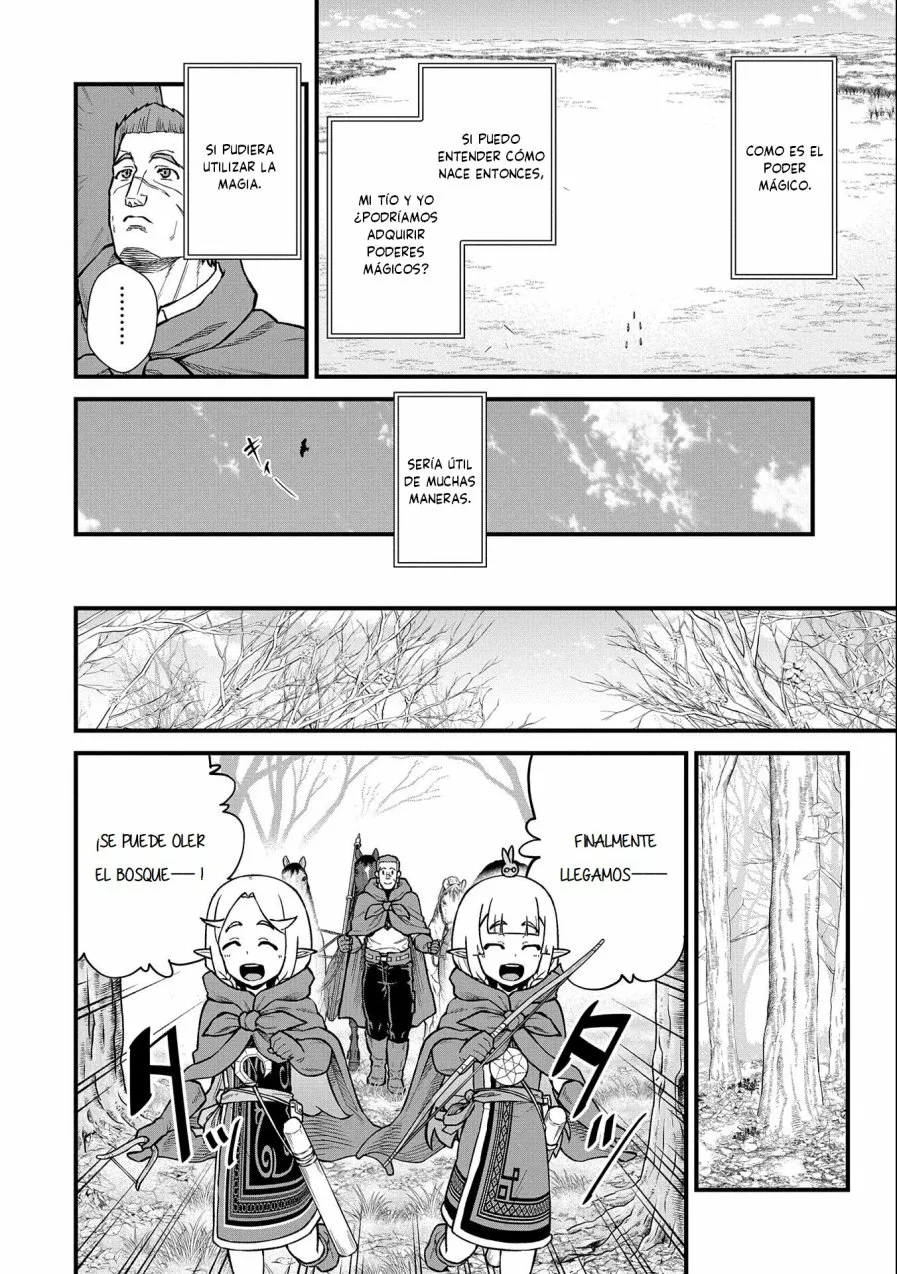 Ryoumin 0-nin Start no Henkyou Ryoushu-sama Capítulo 41 - Page 17