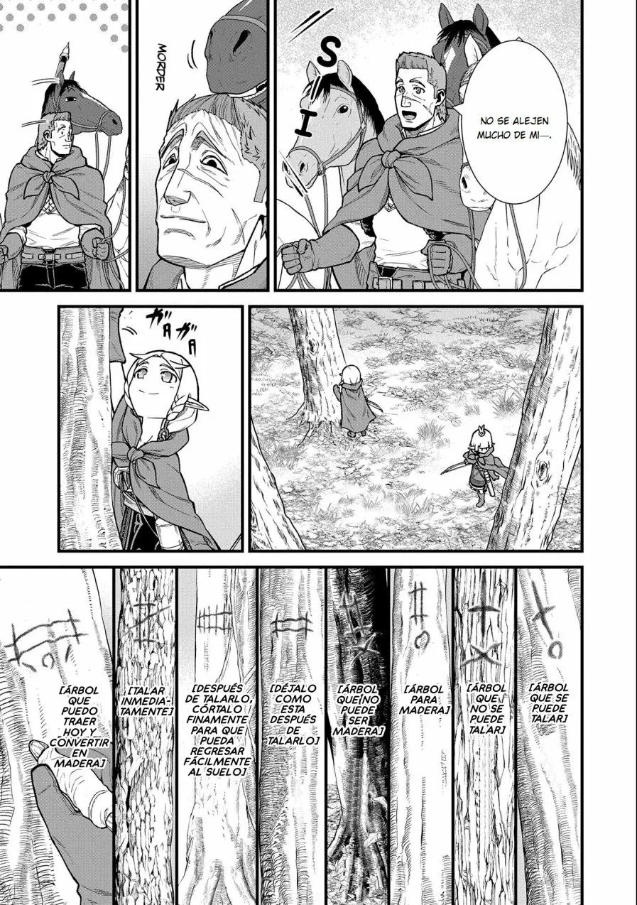 Ryoumin 0-nin Start no Henkyou Ryoushu-sama Capítulo 41 - Page 18