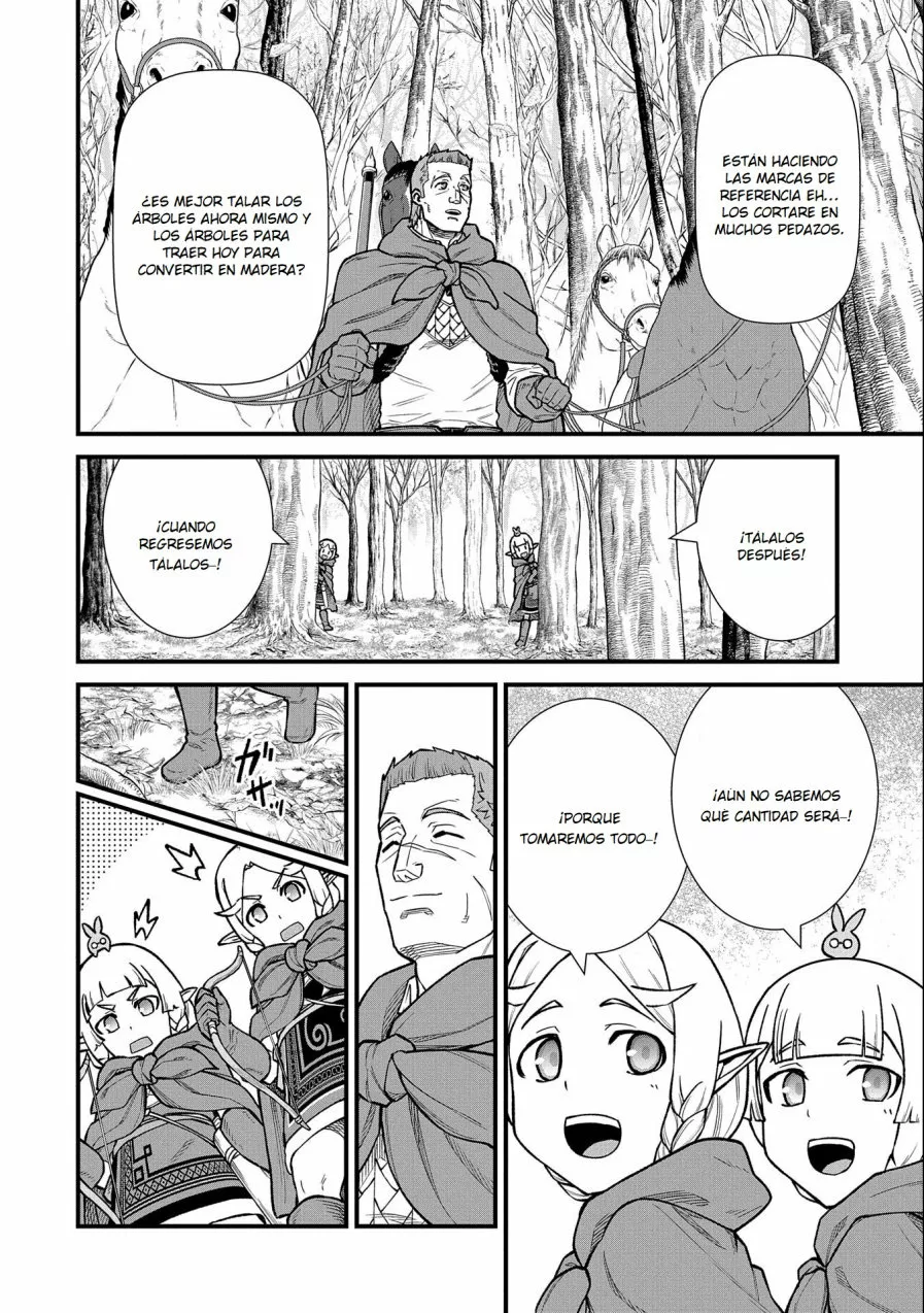 Ryoumin 0-nin Start no Henkyou Ryoushu-sama Capítulo 41 - Page 19