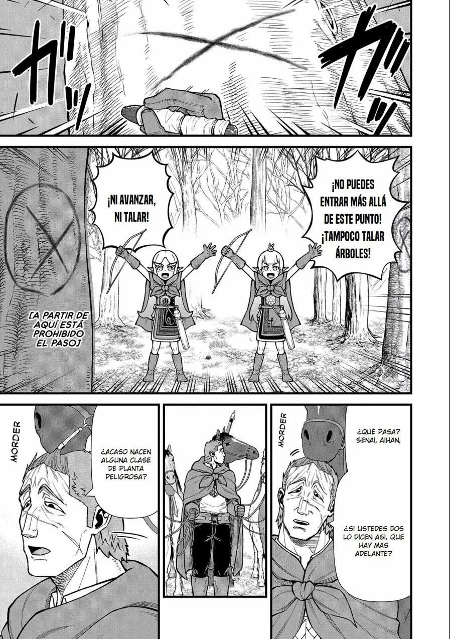 Ryoumin 0-nin Start no Henkyou Ryoushu-sama Capítulo 41 - Page 20