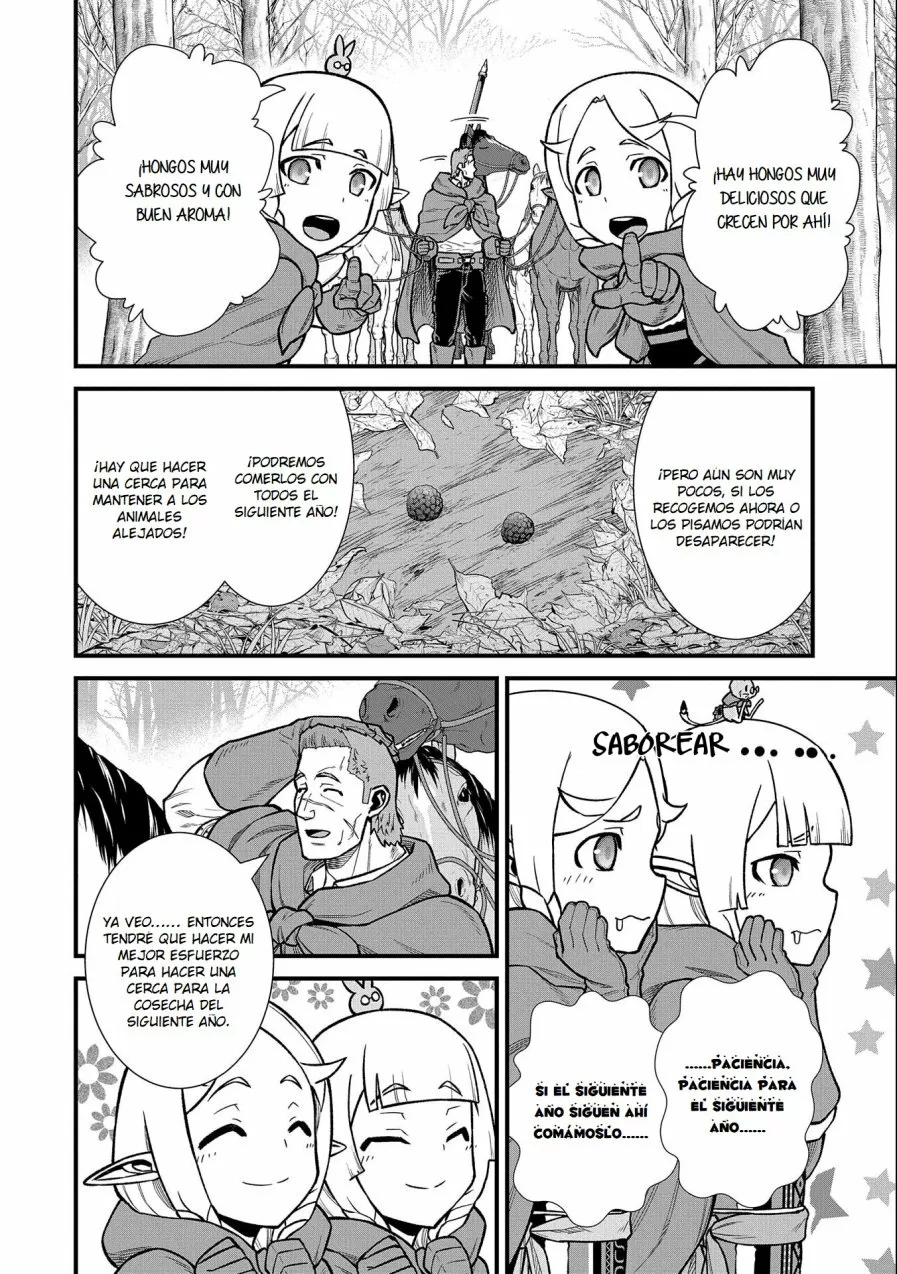 Ryoumin 0-nin Start no Henkyou Ryoushu-sama Capítulo 41 - Page 21