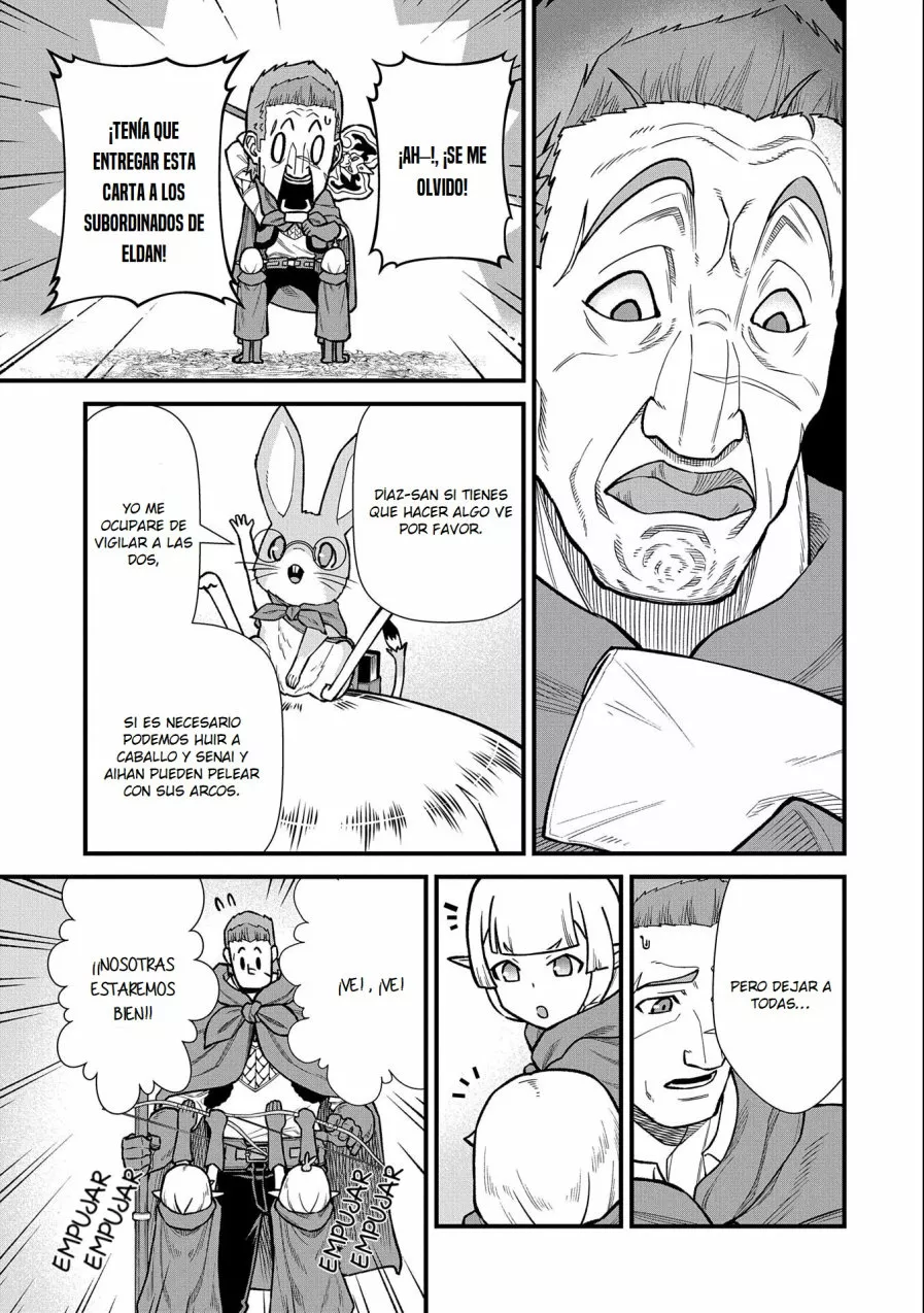Ryoumin 0-nin Start no Henkyou Ryoushu-sama Capítulo 41 - Page 24