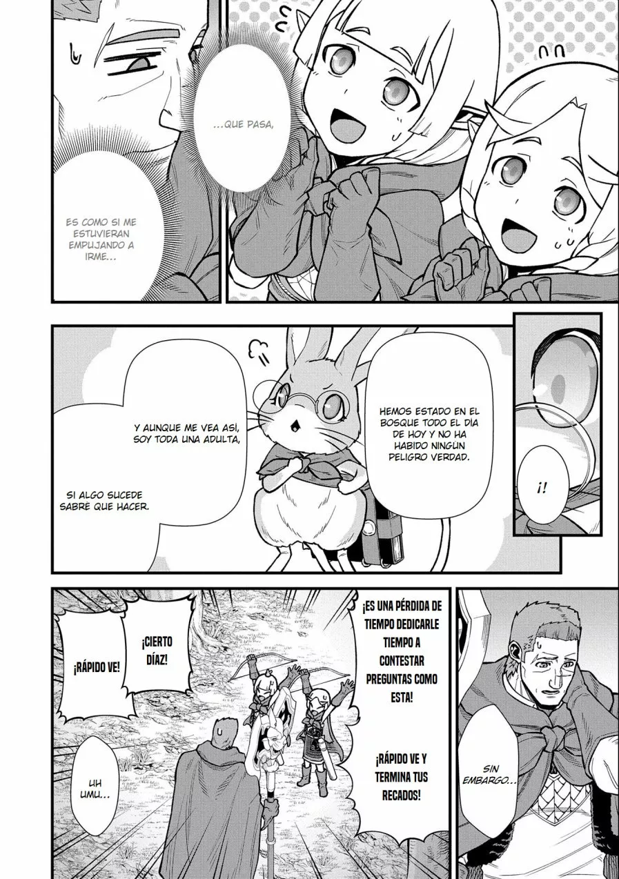 Ryoumin 0-nin Start no Henkyou Ryoushu-sama Capítulo 41 - Page 25