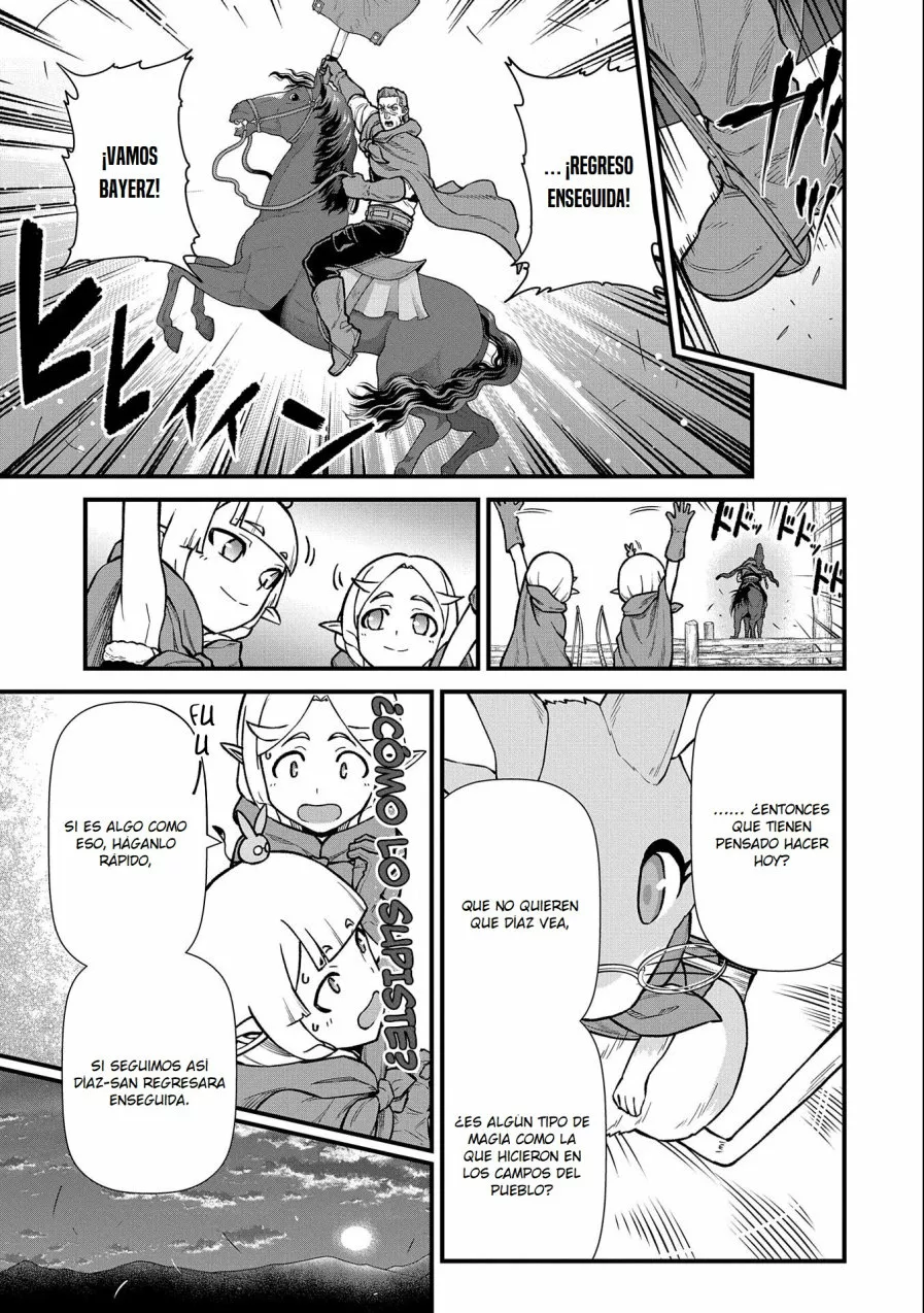 Ryoumin 0-nin Start no Henkyou Ryoushu-sama Capítulo 41 - Page 26